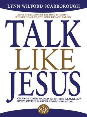cover image of Talk Like Jesus